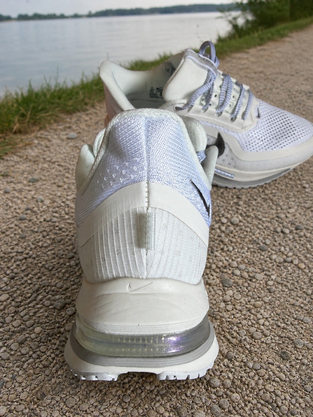 Usure de la Nike Pegasus Premium