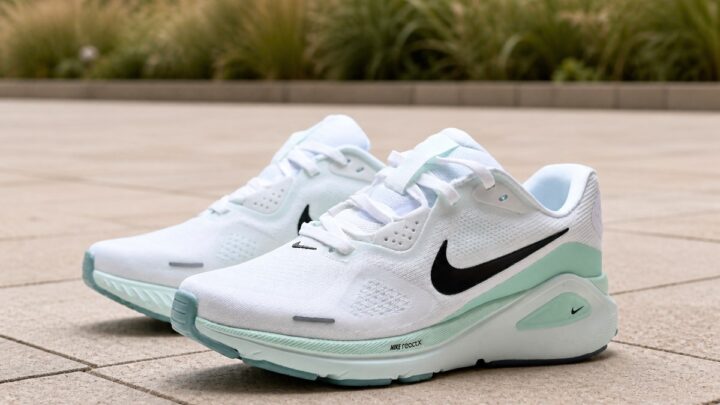 Nike Structure 26 : la stabilité sans le sermon