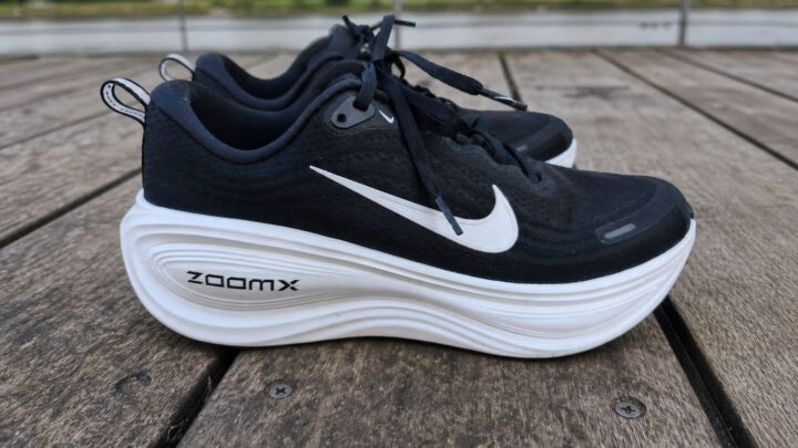 Nike Vomero Plus : 318 km avec un maximum de rebond