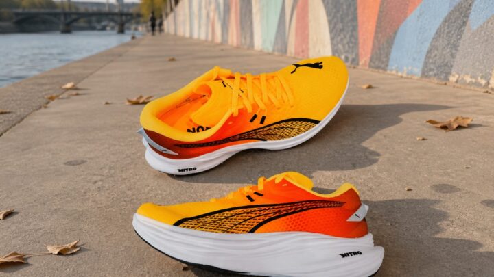 Puma Deviate Nitro 3 : accélère, elle s’occupe du reste