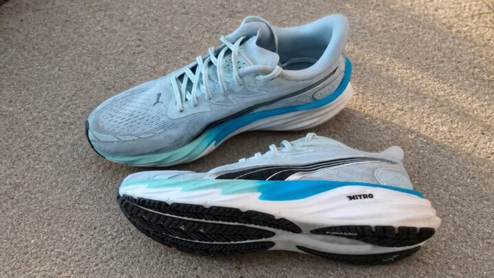 Puma Velocity Nitro 4 : la pluie peut venir