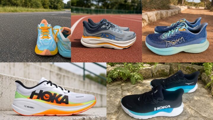 Quelle HOKA route choisir ? Clifton 10, Bondi 9, Mach 6, Clifton Pro ou Arahi 8