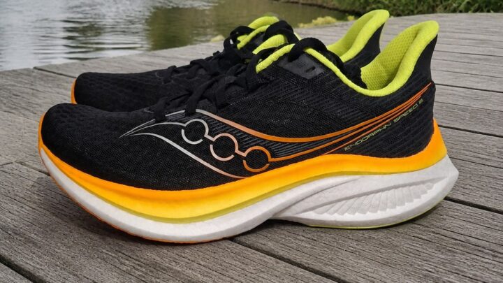 Saucony Endorphin Speed 5 : 214 km à jouer avec l’allure