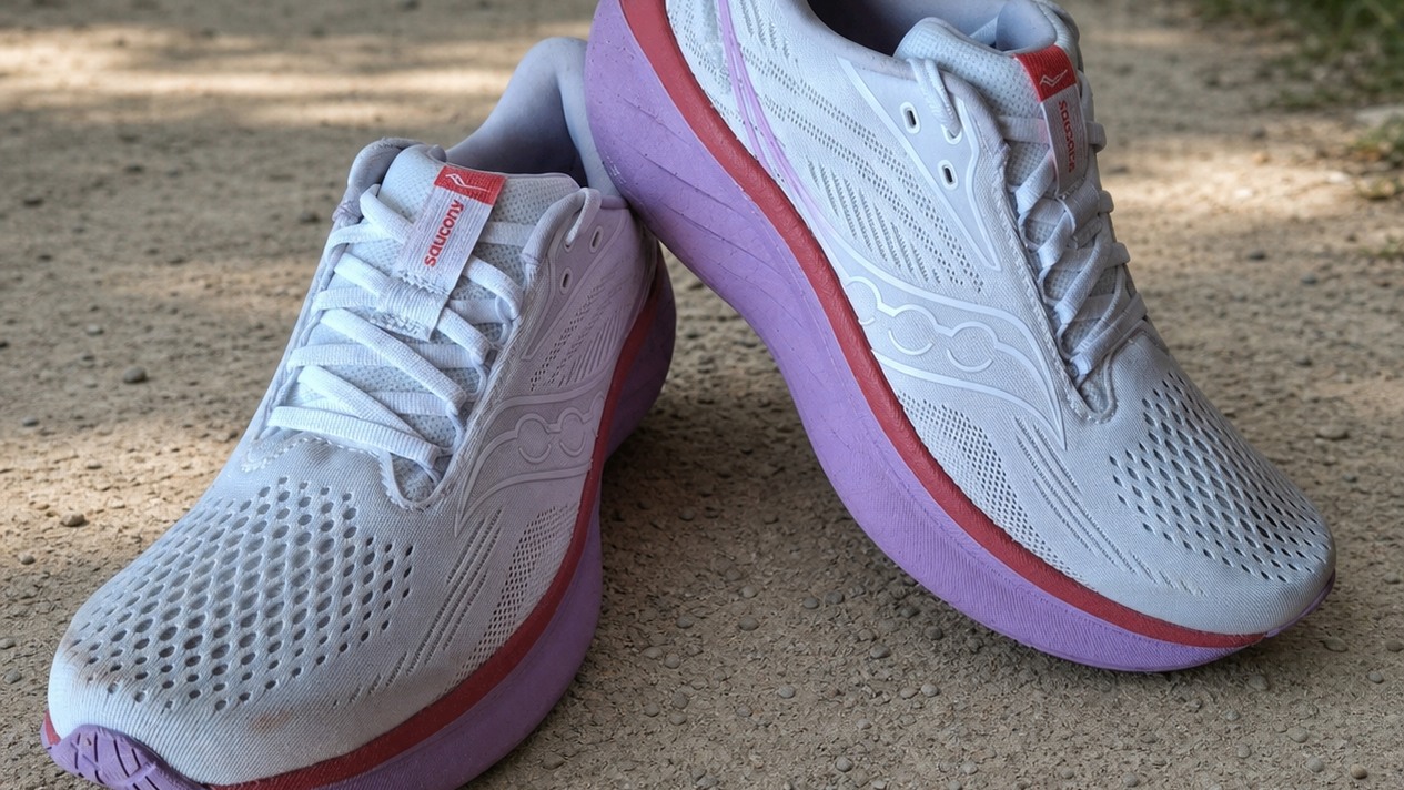 Image principale de l'article Saucony Ride 18 : mon avis après 463 km de route