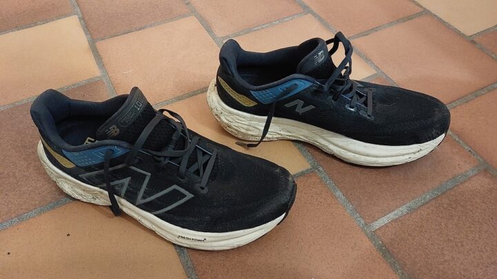 Test New Balance 1080v13 : mon avis après 612 km