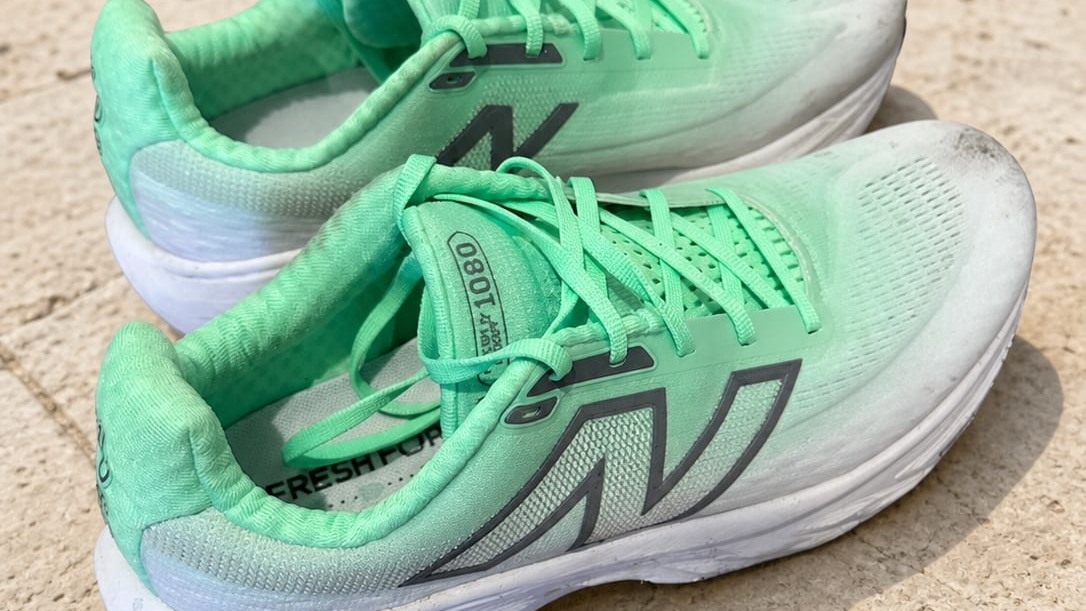 Image principale de l'article Test New Balance 1080v14 : mon avis après 200 km