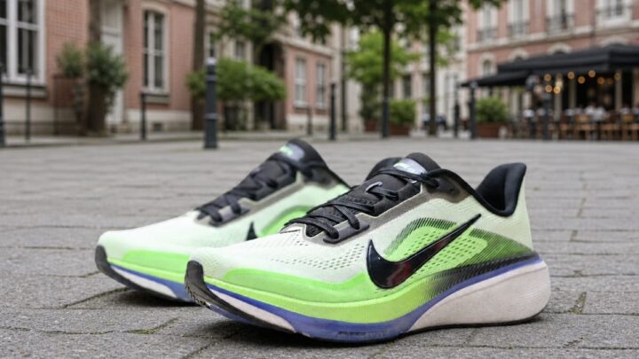 Test Nike Pegasus 42 : mon avis après 500 km