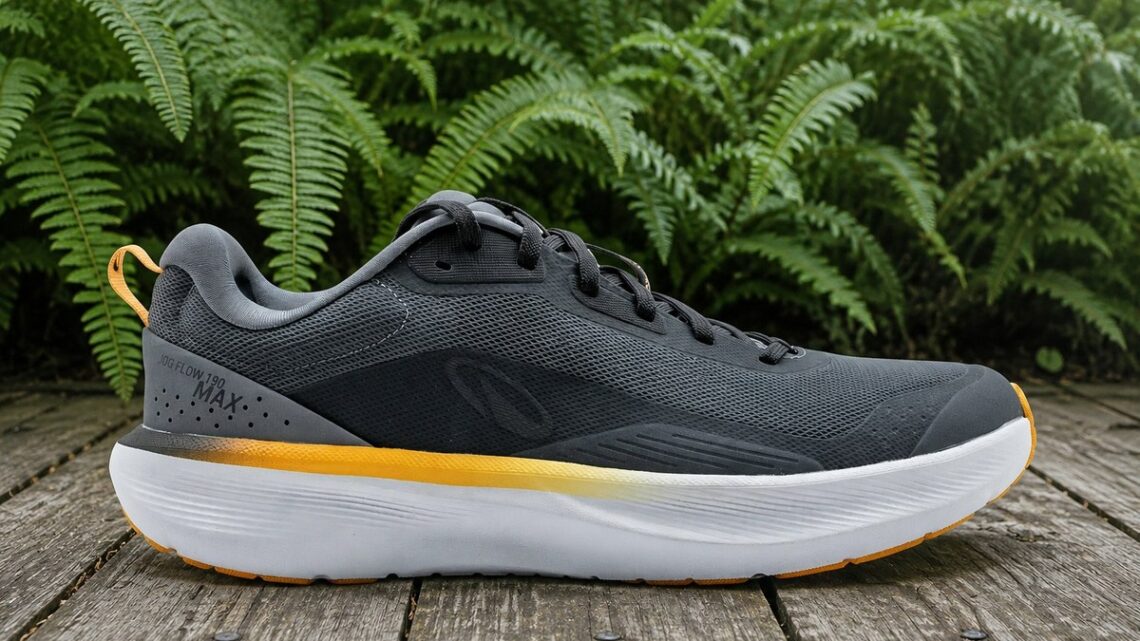 Kiprun Jogflow 190 Max : le confort accessible en version Max