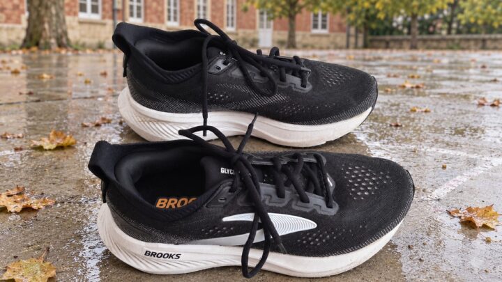 Brooks Glycerin 23 : le confort se réveille après 327 km
