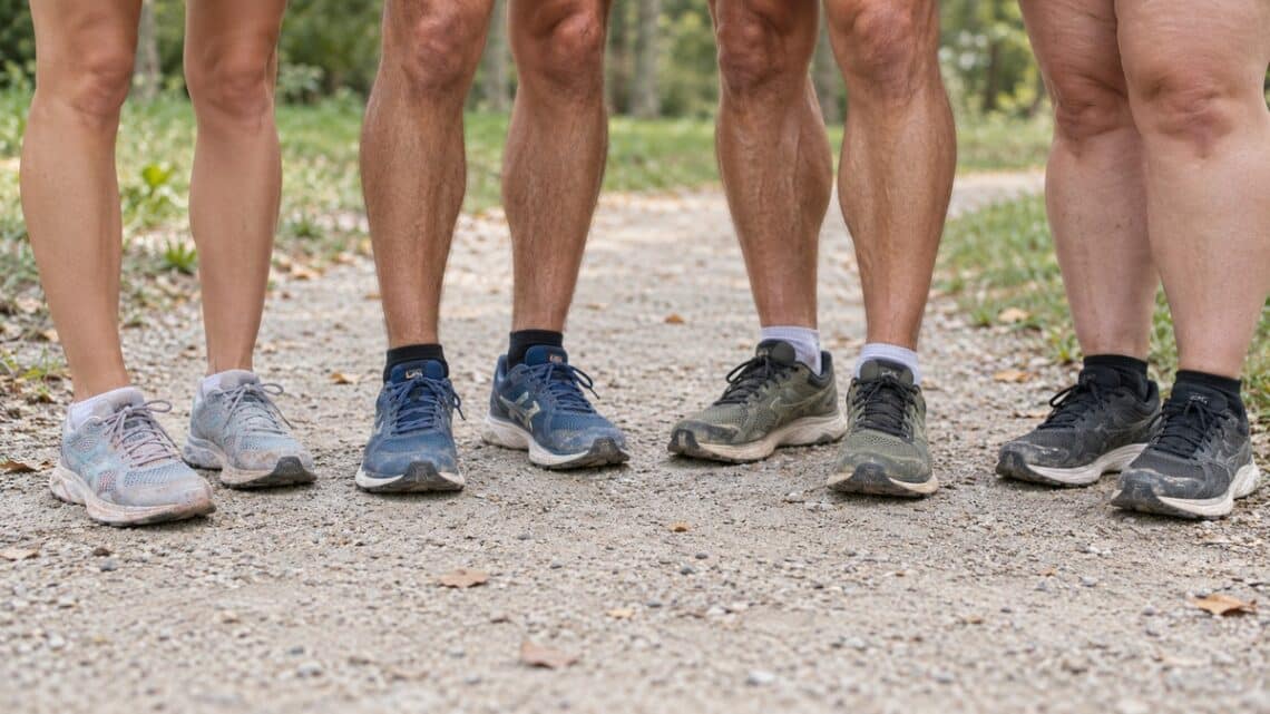Quelle chaussure de running choisir selon son poids en 2026 ?